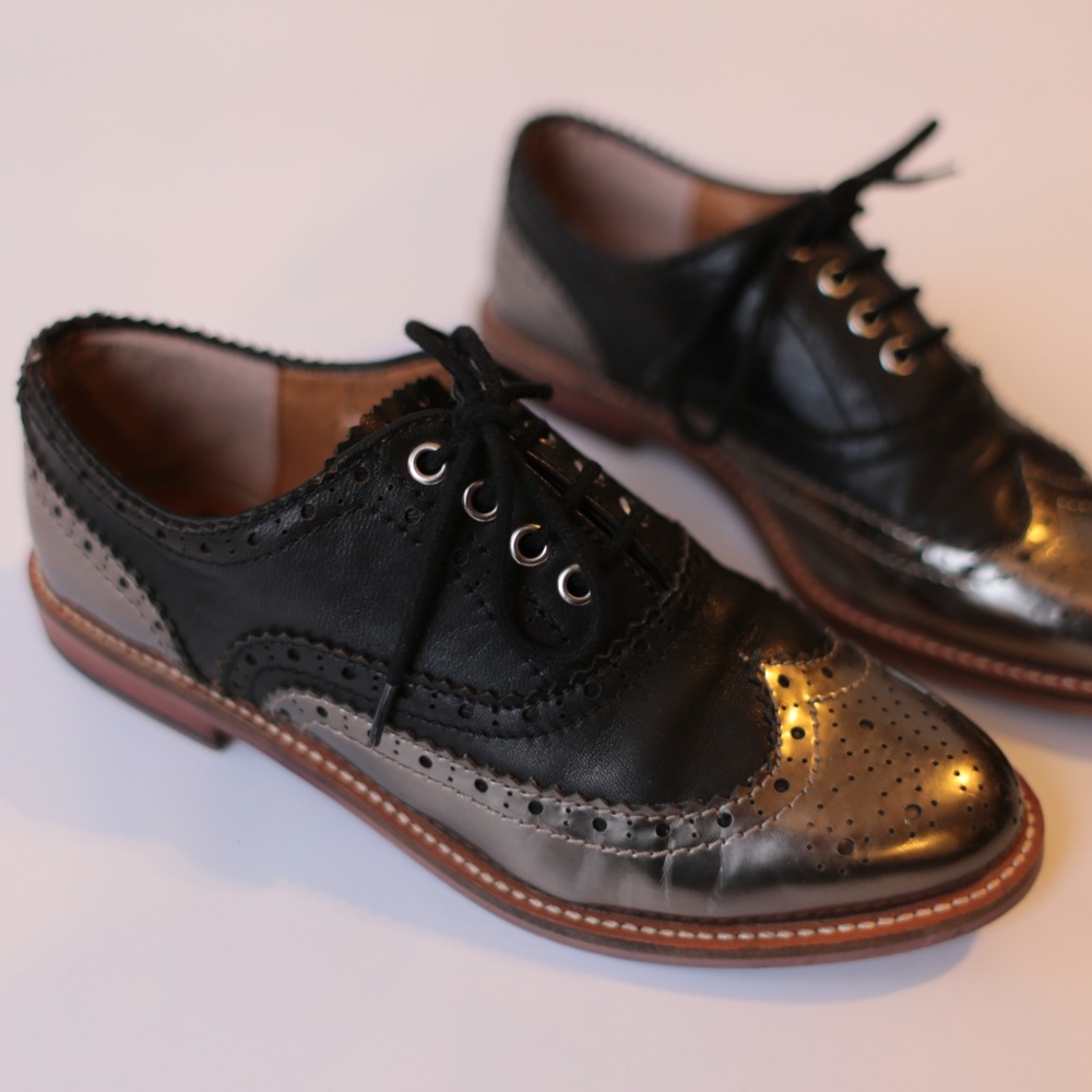 Dolce Vita 'Toledo' Wingtip Oxford